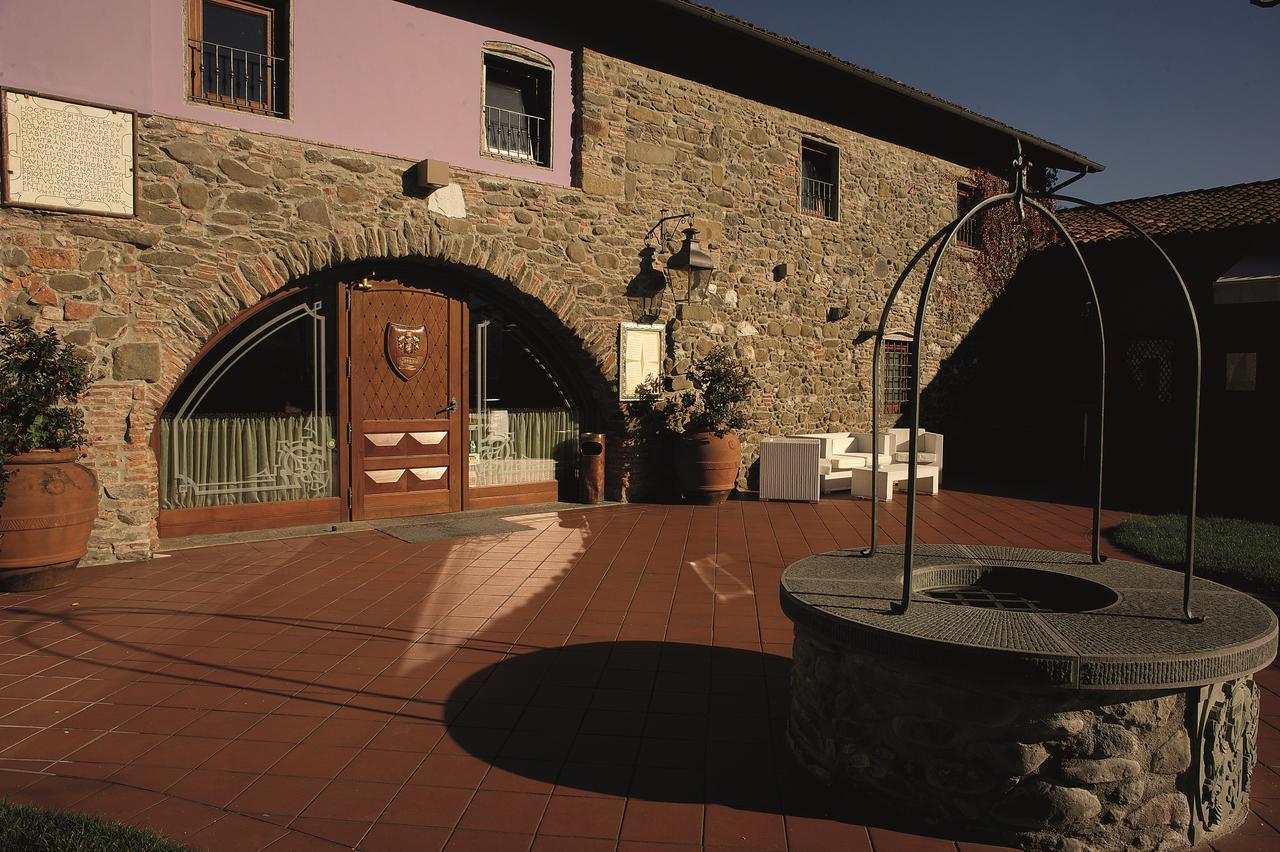 Antica Locanda San Leonardo 1554 Ghivizzano Exterior photo
