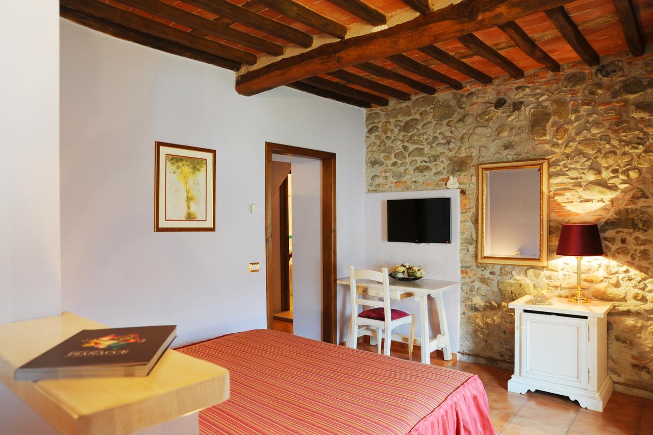 Antica Locanda San Leonardo 1554 Ghivizzano Exterior photo