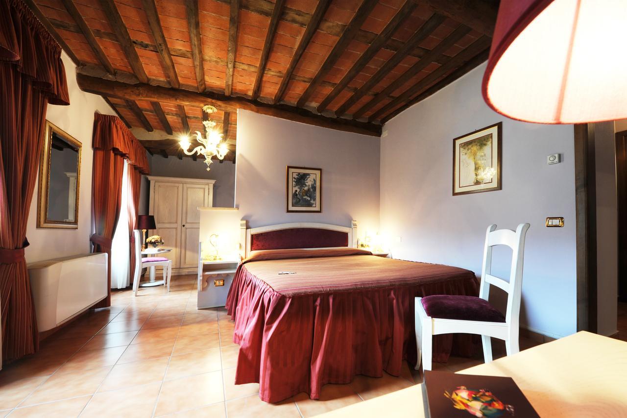 Antica Locanda San Leonardo 1554 Ghivizzano Exterior photo