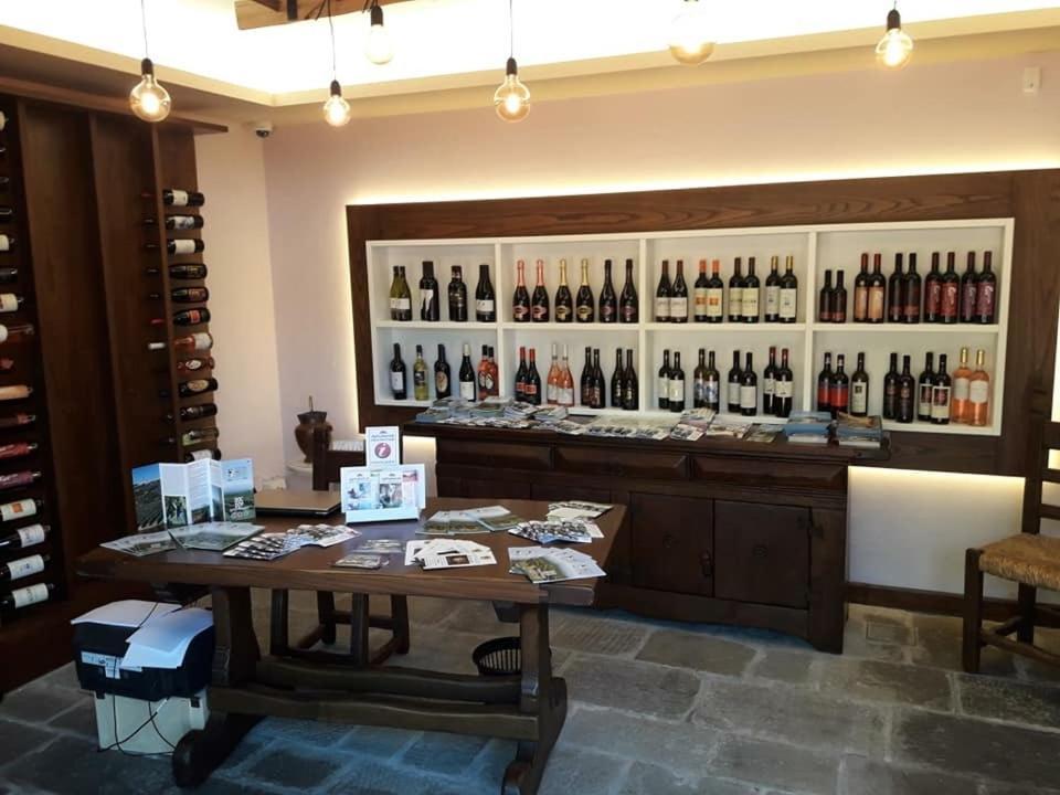 Antica Locanda San Leonardo 1554 Ghivizzano Exterior photo